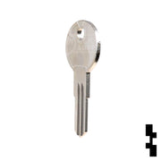 Uncut Key Blank | Armstrong | ART1 Office Furniture-Mailbox Key Ilco