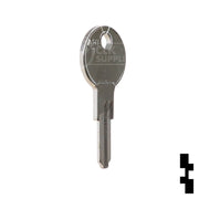 Uncut Key Blank | Armstrong | ART1 Office Furniture-Mailbox Key Ilco