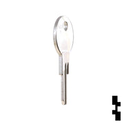 Uncut Key Blank | Armstrong | ART1 Office Furniture-Mailbox Key Ilco