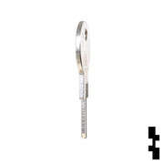 Uncut Key Blank | Armstrong | ART1 Office Furniture-Mailbox Key Ilco