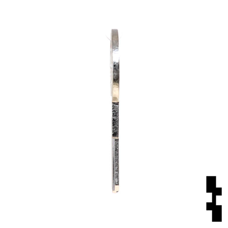 Uncut Key Blank | Armstrong | ART1 Office Furniture-Mailbox Key Ilco