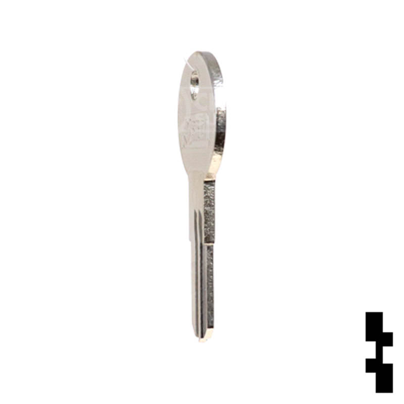 Uncut Key Blank | Armstrong | ART1 Office Furniture-Mailbox Key Ilco