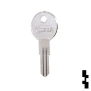 Uncut Key Blank | Armstrong | ART1 Office Furniture-Mailbox Key Ilco