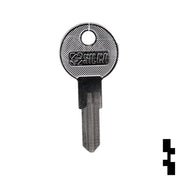 Uncut Key Blank | Armstrong | ART1 Office Furniture-Mailbox Key Ilco