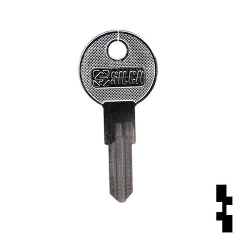 Uncut Key Blank | Armstrong | ART1 Office Furniture-Mailbox Key Ilco