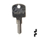 Uncut Key Blank | Armstrong | BD197A Office Furniture-Mailbox Key Framon Manufacturing Company, Inc