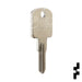 Uncut Key Blank | Armstrong | BD197A Office Furniture-Mailbox Key Framon Manufacturing Company, Inc