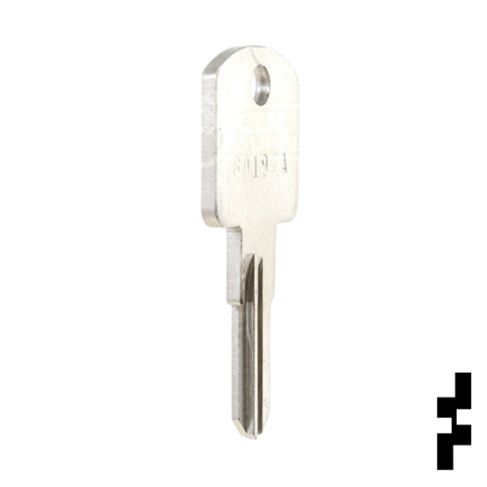 Uncut Key Blank | Armstrong | BD197A Office Furniture-Mailbox Key Framon Manufacturing Company, Inc