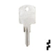 Uncut Key Blank | Armstrong | BD197A Office Furniture-Mailbox Key Framon Manufacturing Company, Inc