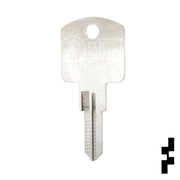 Uncut Key Blank | Armstrong | BD197A Office Furniture-Mailbox Key Framon Manufacturing Company, Inc