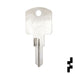 Uncut Key Blank | Armstrong | BD197A Office Furniture-Mailbox Key Framon Manufacturing Company, Inc