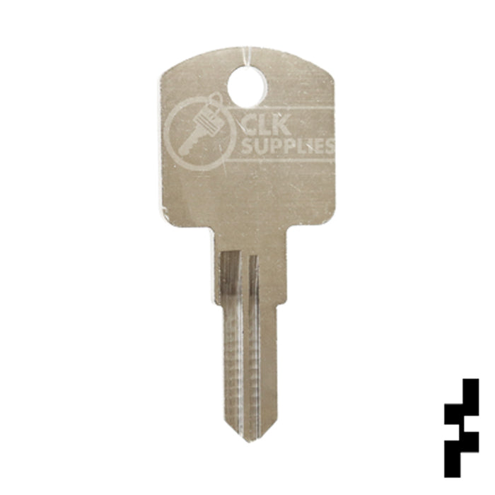 Uncut Key Blank | Armstrong | BD197A Office Furniture-Mailbox Key Framon Manufacturing Company, Inc