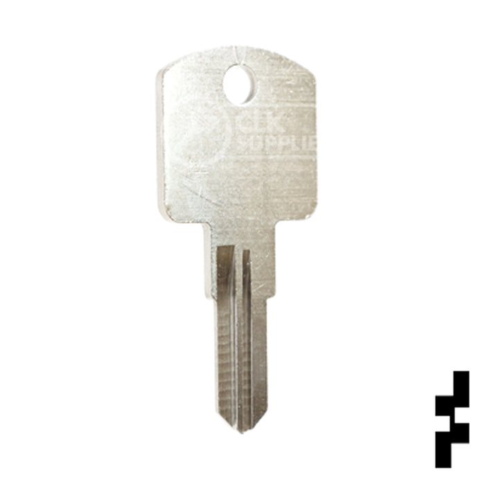 Uncut Key Blank | Armstrong | BD197A Office Furniture-Mailbox Key Framon Manufacturing Company, Inc