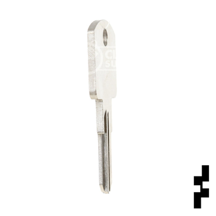 Uncut Key Blank | Armstrong | BD197A Office Furniture-Mailbox Key Framon Manufacturing Company, Inc