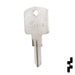 Uncut Key Blank | Armstrong | BD197A Office Furniture-Mailbox Key Framon Manufacturing Company, Inc