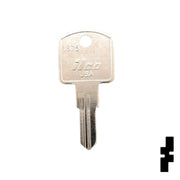 Uncut Key Blank |Armstrong, Evergood | 1675 Office Furniture-Mailbox Key Ilco