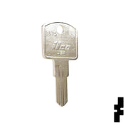 Uncut Key Blank |Armstrong, Evergood | 1675 Office Furniture-Mailbox Key Ilco