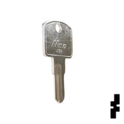 Uncut Key Blank |Armstrong, Evergood | 1675 Office Furniture-Mailbox Key Ilco