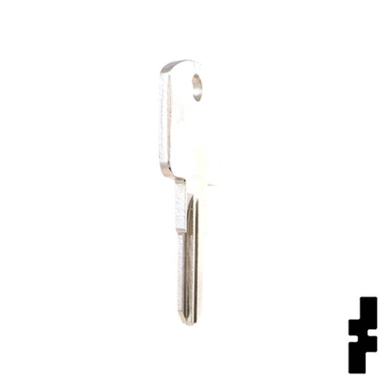 Uncut Key Blank |Armstrong, Evergood | 1675 Office Furniture-Mailbox Key Ilco