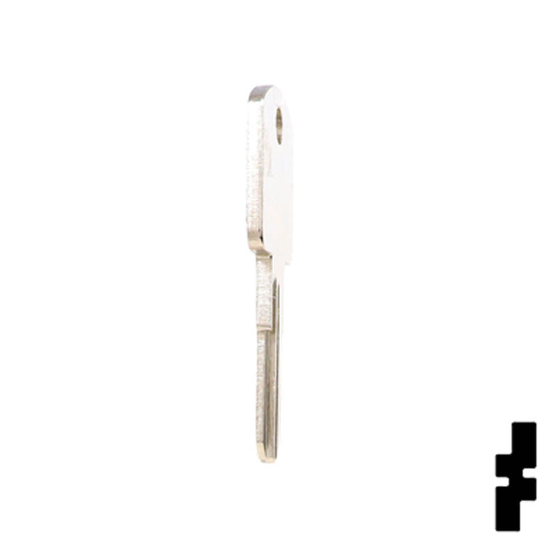 Uncut Key Blank |Armstrong, Evergood | 1675 Office Furniture-Mailbox Key Ilco