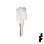 Uncut Key Blank |Armstrong, Evergood | 1675 Office Furniture-Mailbox Key Ilco