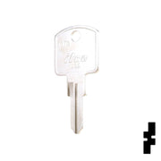 Uncut Key Blank |Armstrong, Evergood | 1675 Office Furniture-Mailbox Key Ilco