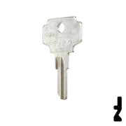 Uncut Key Blank | Bargman | K1122B Office Furniture-Mailbox Key Ilco