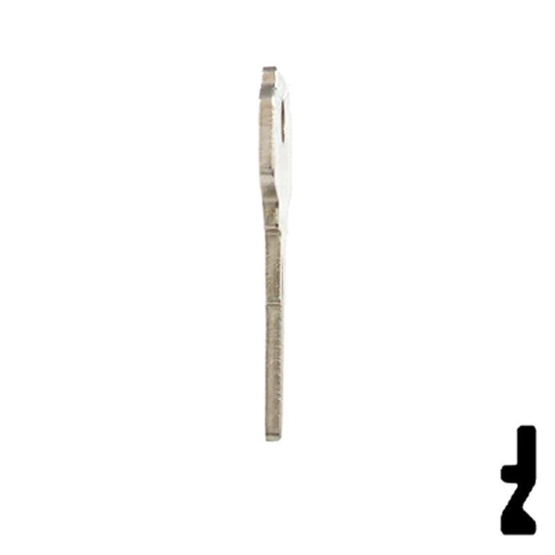 Uncut Key Blank | Bargman | K1122B Office Furniture-Mailbox Key Ilco