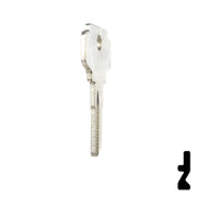 Uncut Key Blank | Bargman | K1122B Office Furniture-Mailbox Key Ilco
