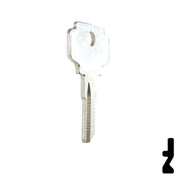 Uncut Key Blank | Bargman | K1122B Office Furniture-Mailbox Key Ilco
