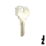 Uncut Key Blank | Bargman | K1122B Office Furniture-Mailbox Key Ilco