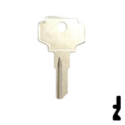Uncut Key Blank | Bargman | K1122B Office Furniture-Mailbox Key Ilco
