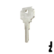 Uncut Key Blank | Bargman | K1122B Office Furniture-Mailbox Key Ilco