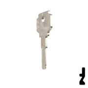 Uncut Key Blank | Bargman | K1122B Office Furniture-Mailbox Key Ilco