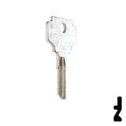 Uncut Key Blank | Bargman | K1122B Office Furniture-Mailbox Key Ilco
