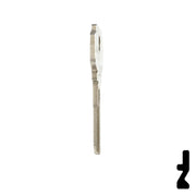 Uncut Key Blank | Bargman | K1122B Office Furniture-Mailbox Key Ilco