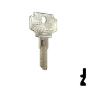 Uncut Key Blank | Bargman | K1122B Office Furniture-Mailbox Key Ilco