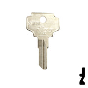 Uncut Key Blank | Bargman | K1122B Office Furniture-Mailbox Key Ilco