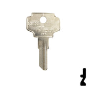 Uncut Key Blank | Bargman | K1122B Office Furniture-Mailbox Key Ilco
