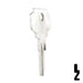 Uncut Key Blank | Bargman | K1122C Office Furniture-Mailbox Key Ilco