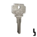 Uncut Key Blank | Bargman | K1122N Office Furniture-Mailbox Key Ilco