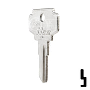 Uncut Key Blank | Bargman | K1122N Office Furniture-Mailbox Key Ilco