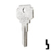 Uncut Key Blank | Bargman | K1122N Office Furniture-Mailbox Key Ilco