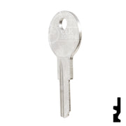 Uncut Key Blank | Bargman | L1098M Office Furniture-Mailbox Key Ilco