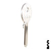 Uncut Key Blank | Baton | BD263 Office Furniture-Mailbox Key Framon Manufacturing Company, Inc