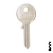 Uncut Key Blank | Baton | BD263 Office Furniture-Mailbox Key Framon Manufacturing Company, Inc