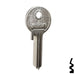 Uncut Key Blank | Baton | BD264 Office Furniture-Mailbox Key Framon Manufacturing Company, Inc