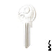 Uncut Key Blank | Baton | BD264 Office Furniture-Mailbox Key Framon Manufacturing Company, Inc