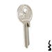 Uncut Key Blank | Baton | BD264 Office Furniture-Mailbox Key Framon Manufacturing Company, Inc