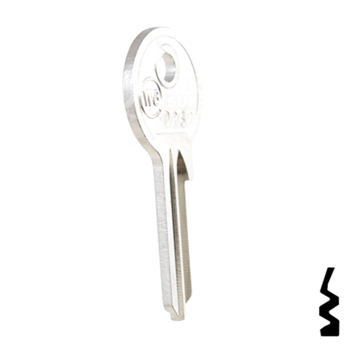 Uncut Key Blank | Baton | BD264 Office Furniture-Mailbox Key Framon Manufacturing Company, Inc